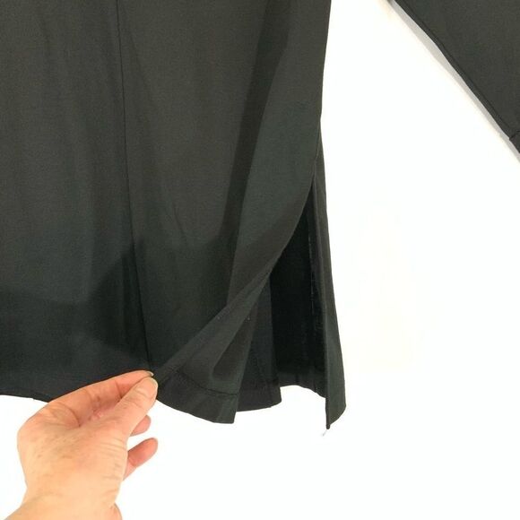 Crave Fame black blazer jacket size L - Picture 5 of 6